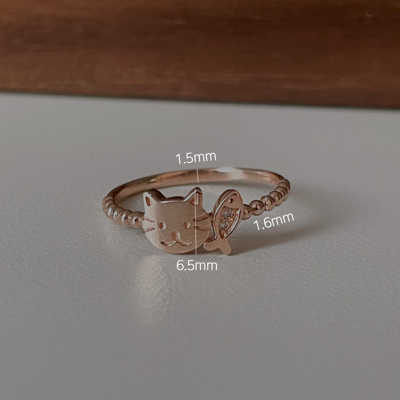 Cat Ring