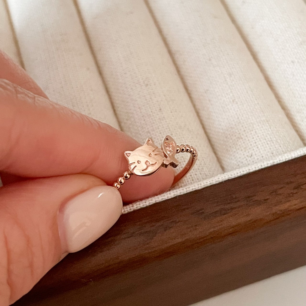 Cat Ring