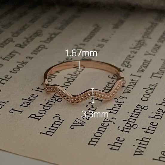 Wave Ring