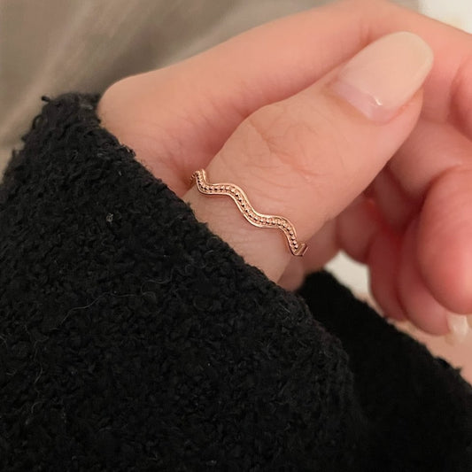 Wave Ring