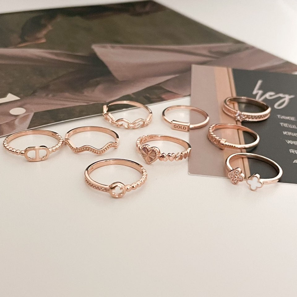 Wave Ring