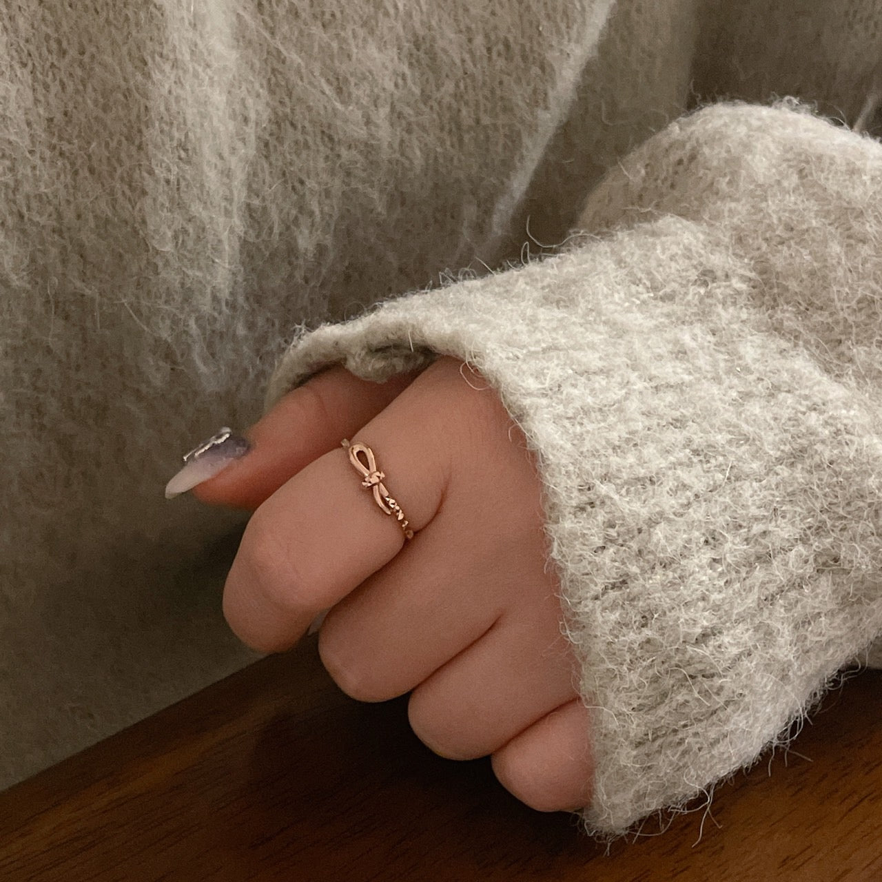 Knot Ring
