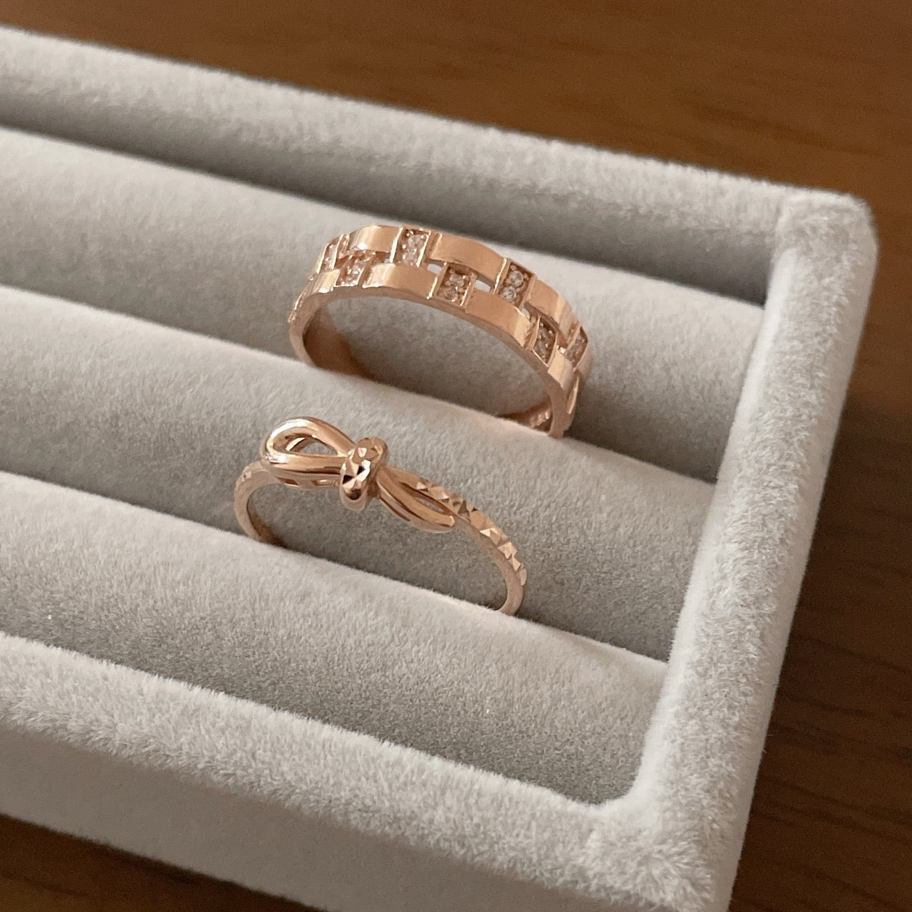 Knot Ring