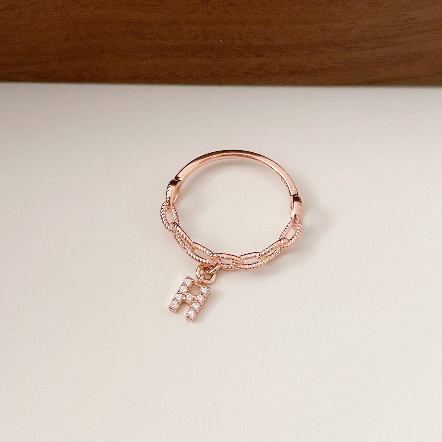 Custom Initial Chain Ring