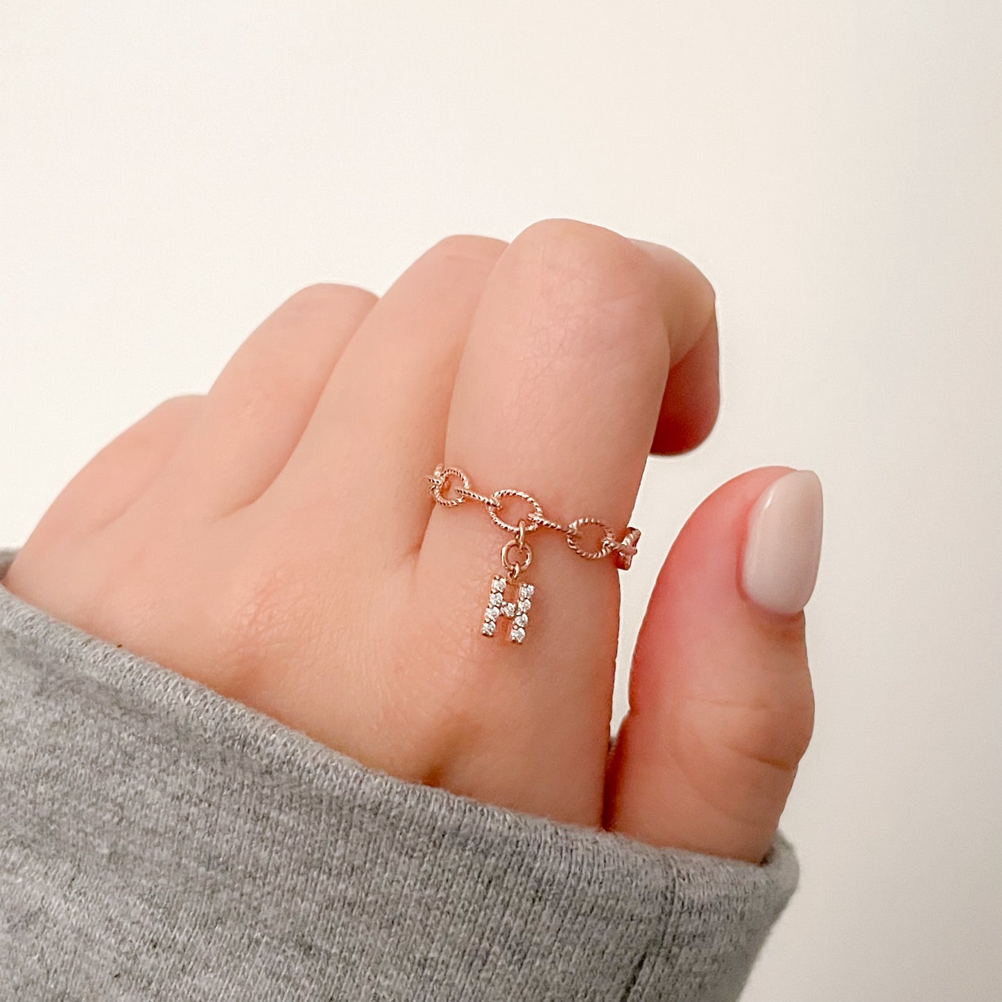 Custom Initial Chain Ring