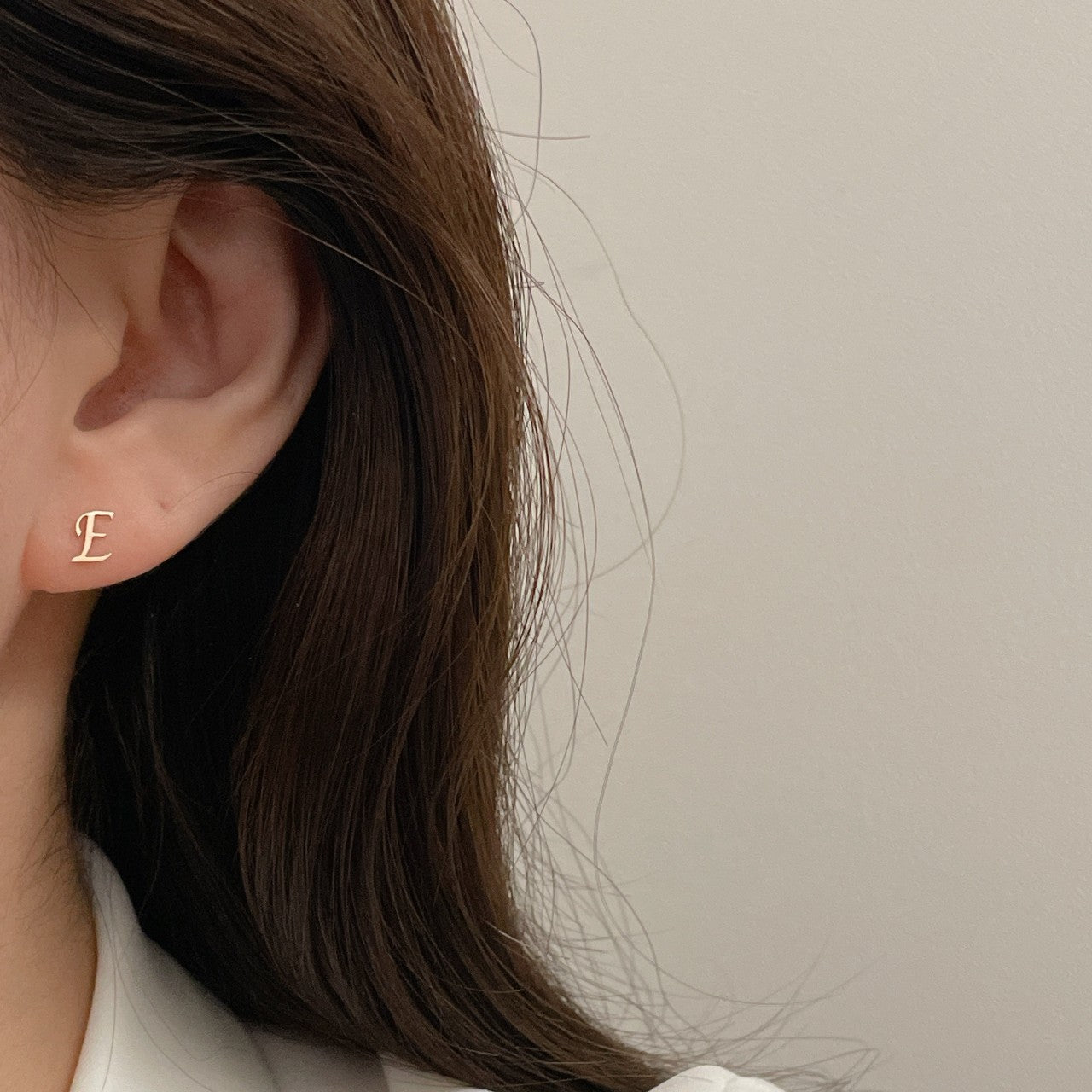 Alphabet Piercing