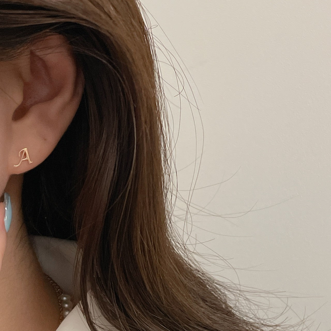 Alphabet Piercing