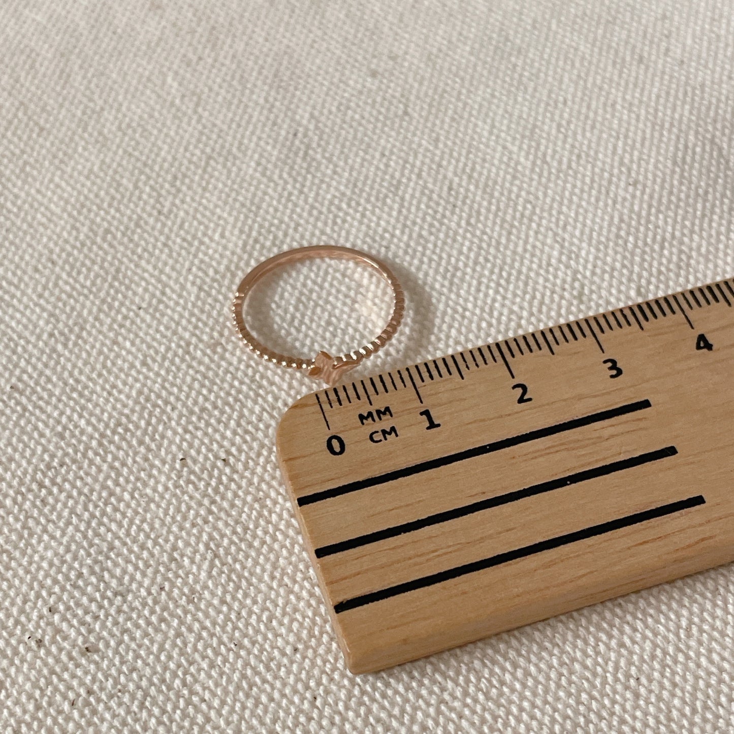 Butterfly Ring