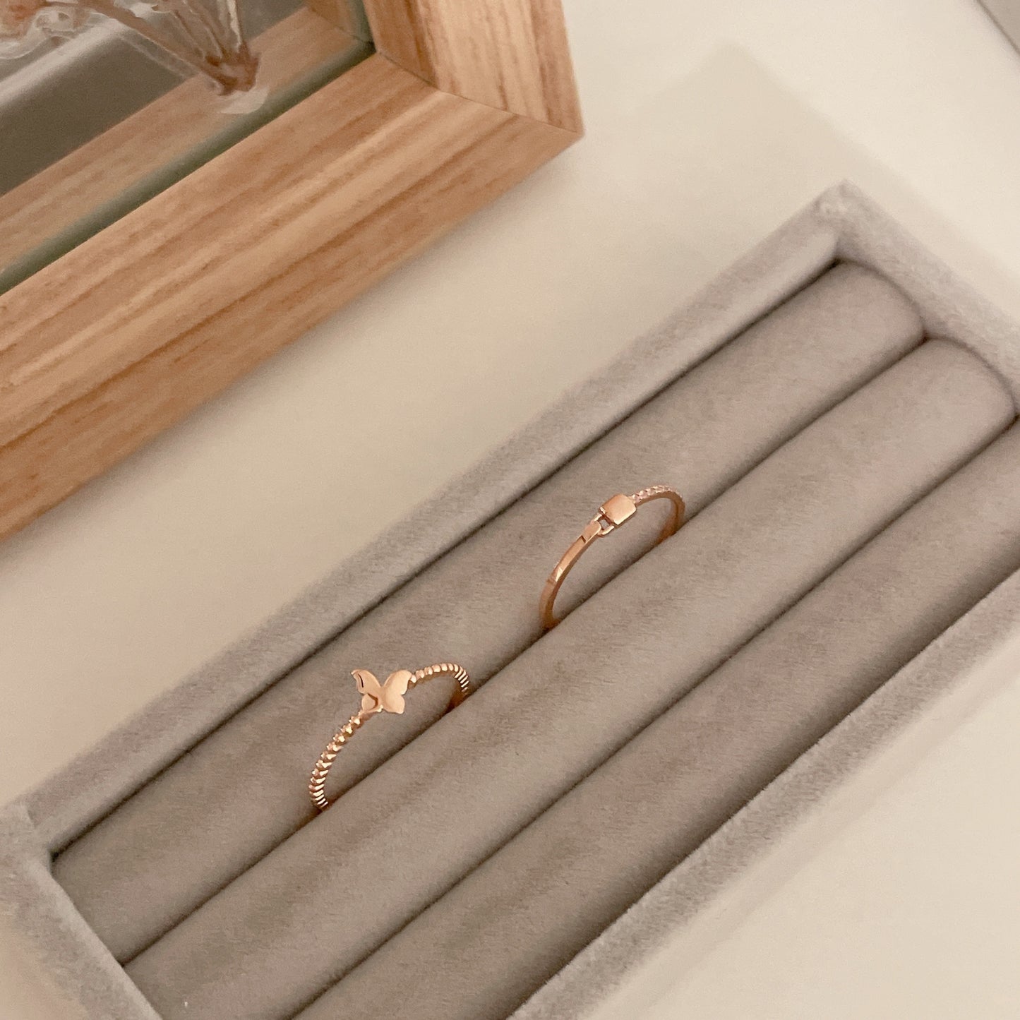 Butterfly Ring