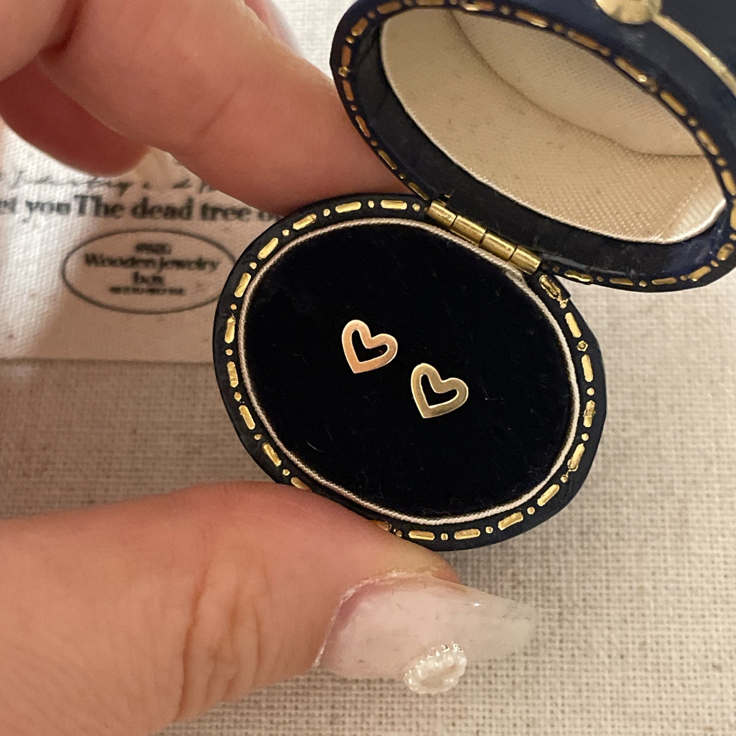 Heart Piercing