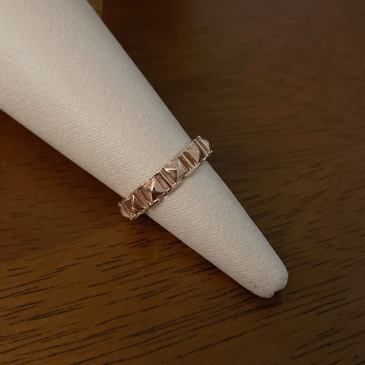 Square Chain Ring
