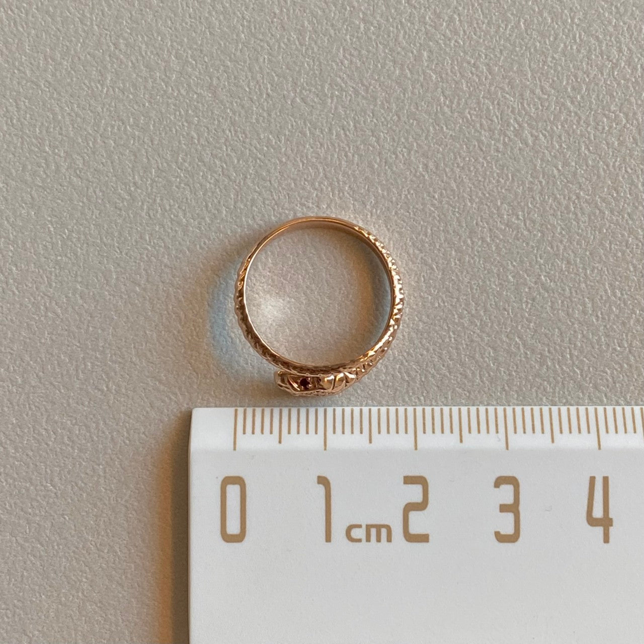 Snake Ring