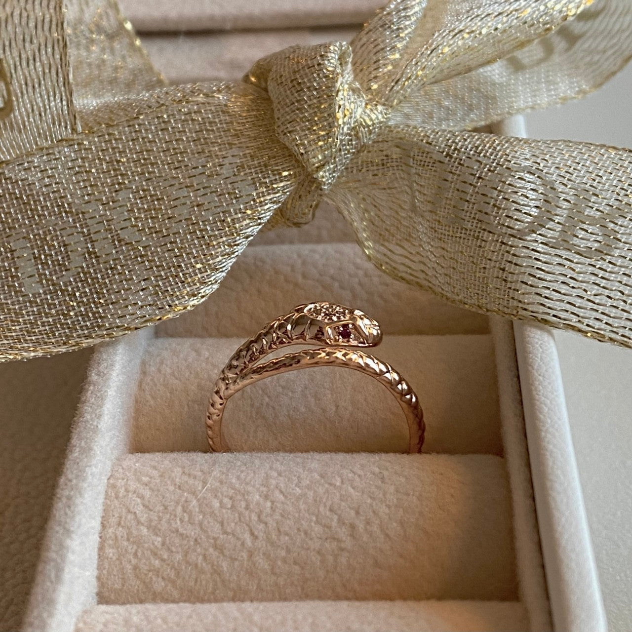 Snake Ring