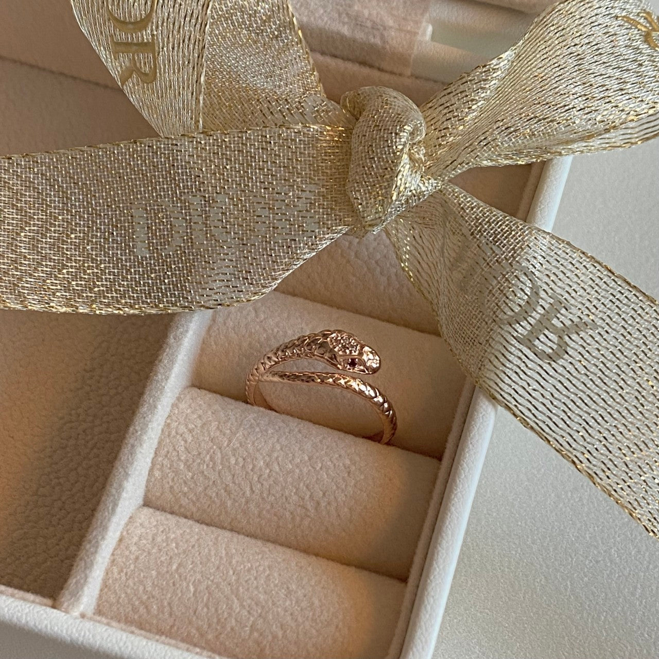 Snake Ring