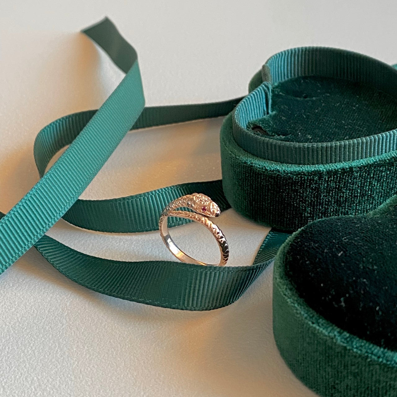 Snake Ring
