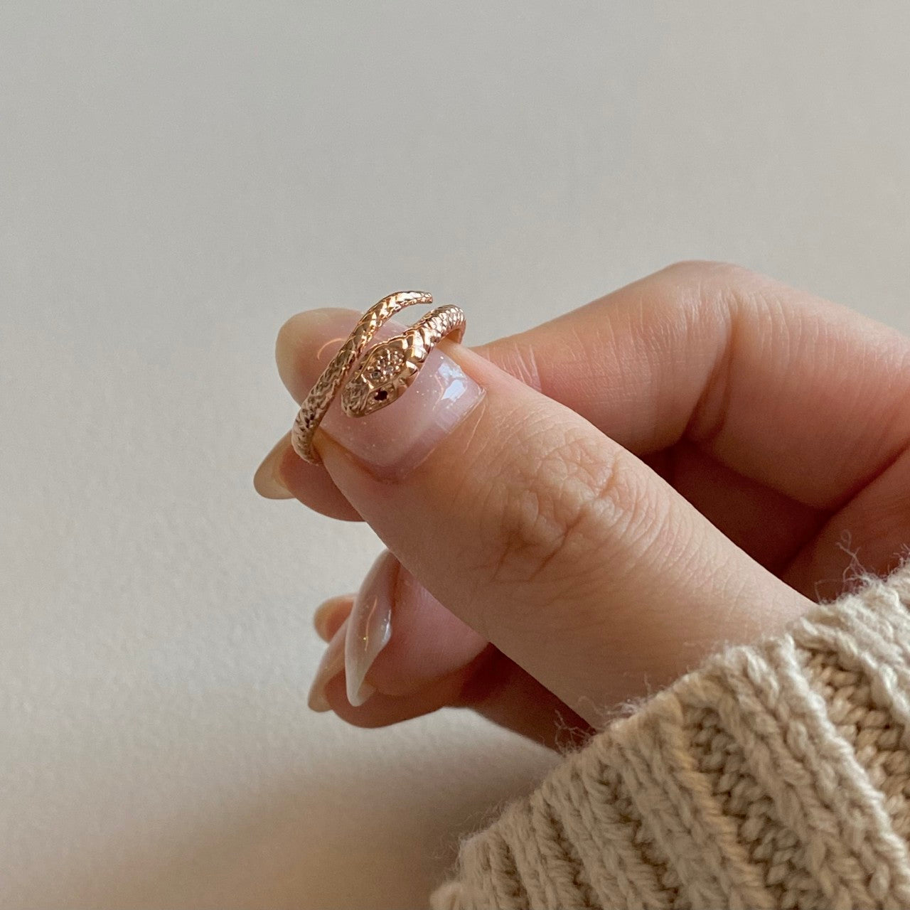 Snake Ring
