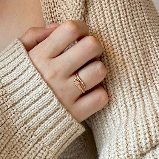 Snake Ring