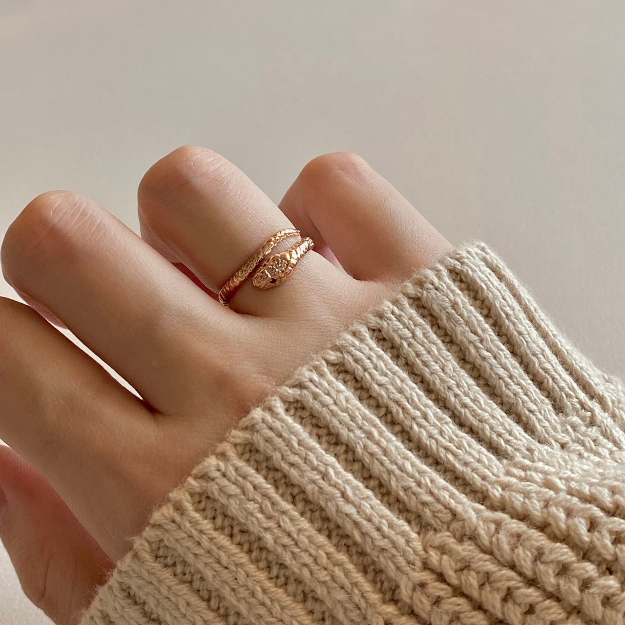 Snake Ring