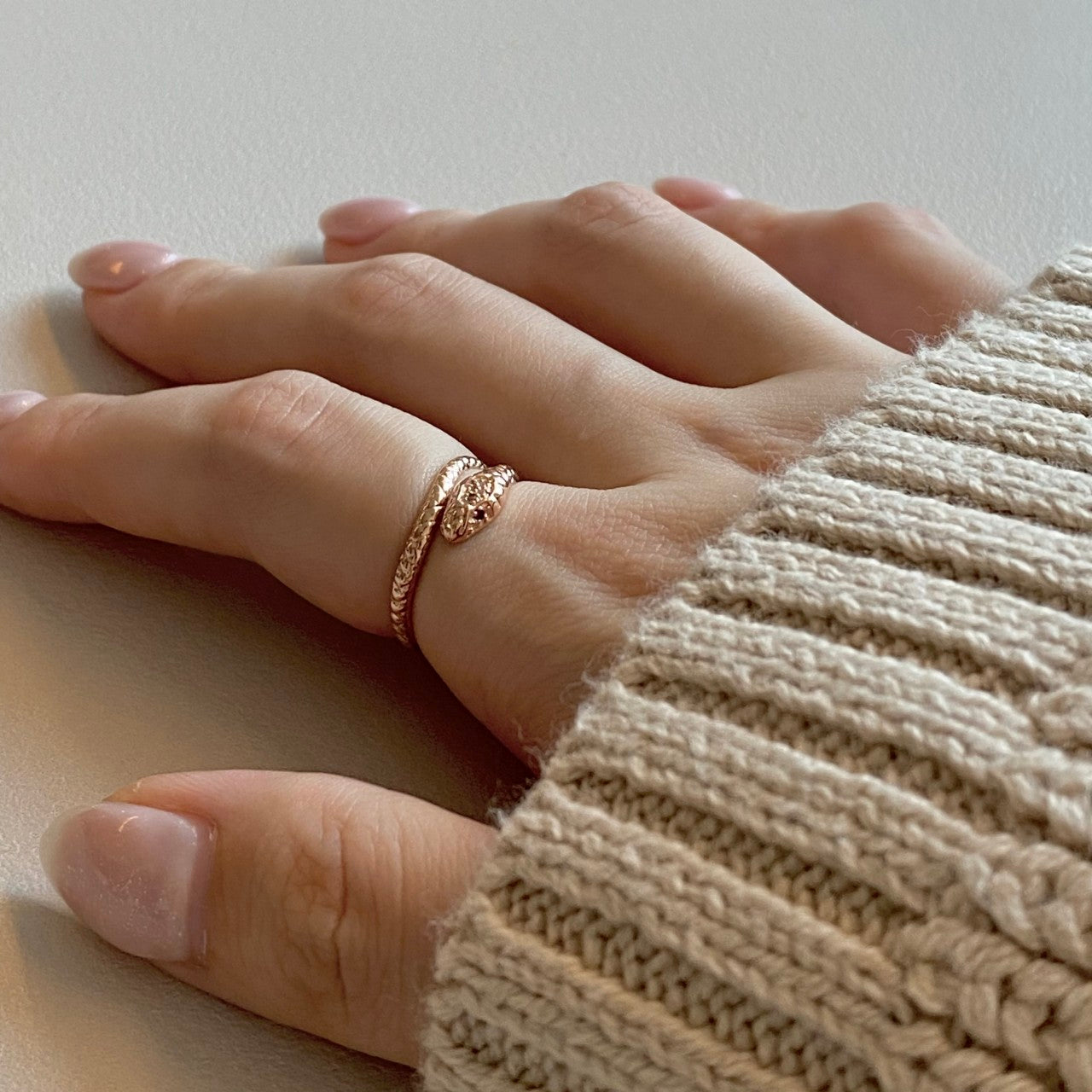 Snake Ring