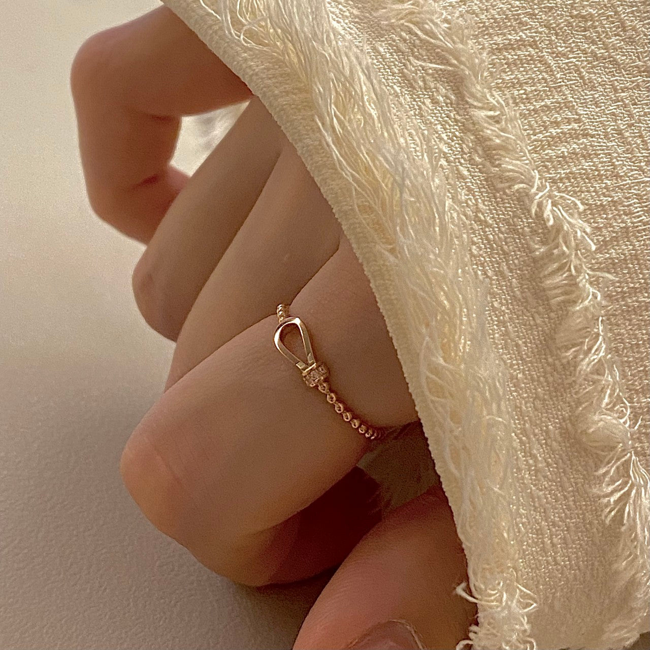 Love Knot Ring