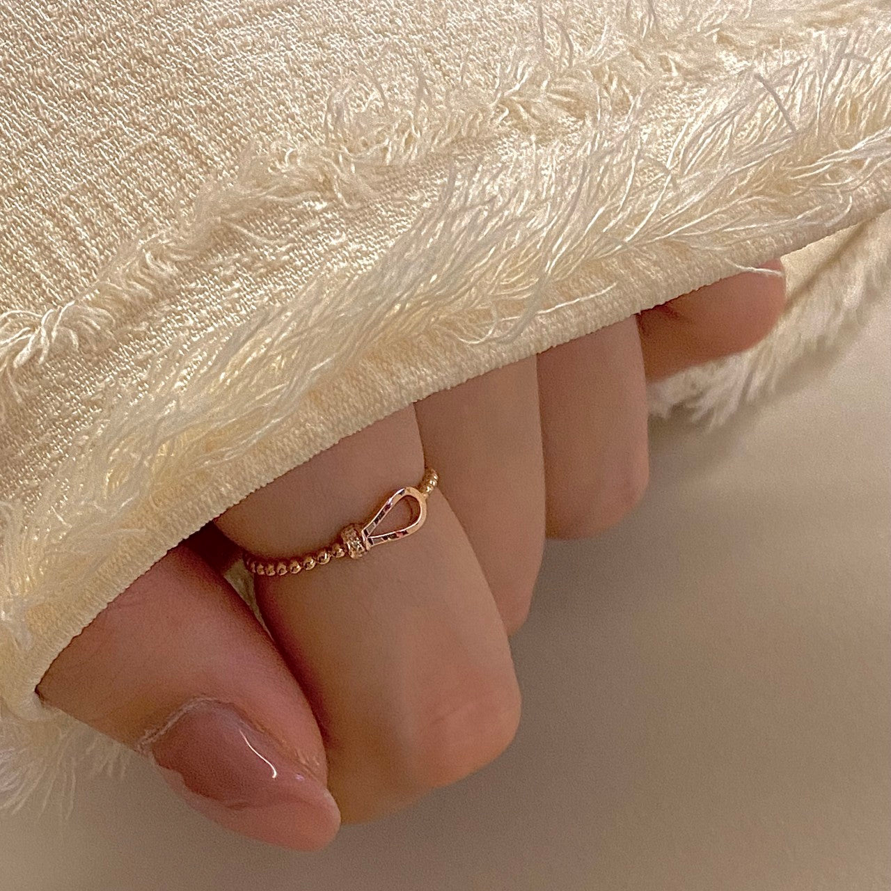 Love Knot Ring