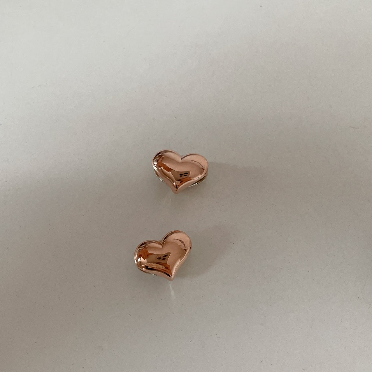 Heart Reversible Earrings