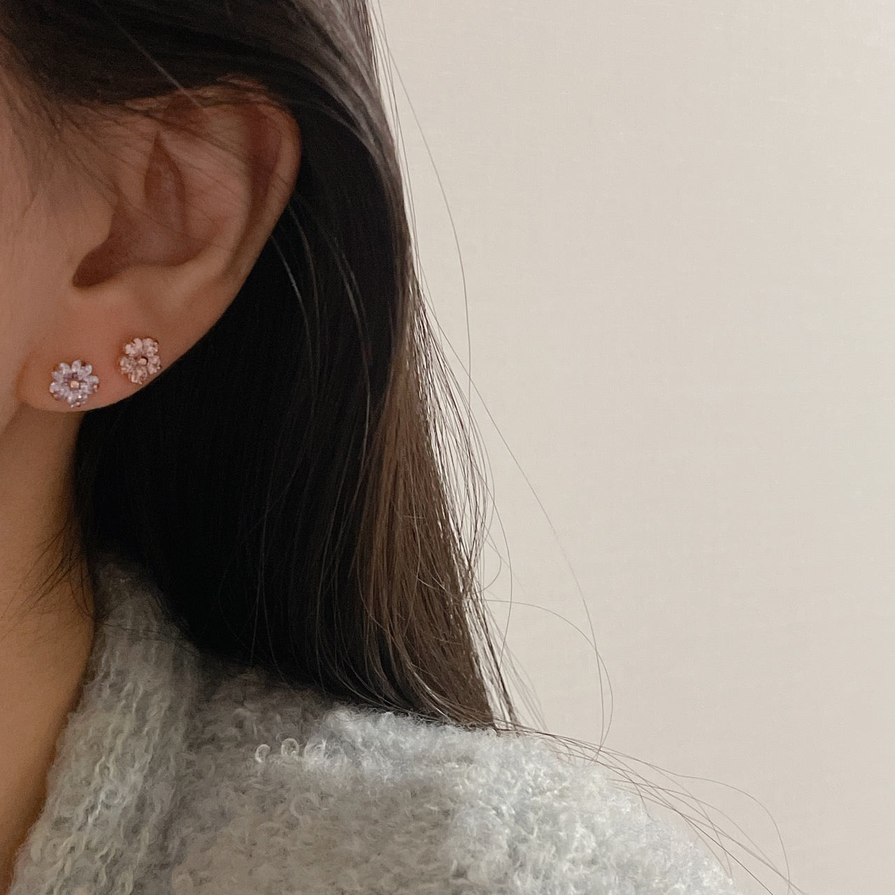 Cherry Blossom Piercing