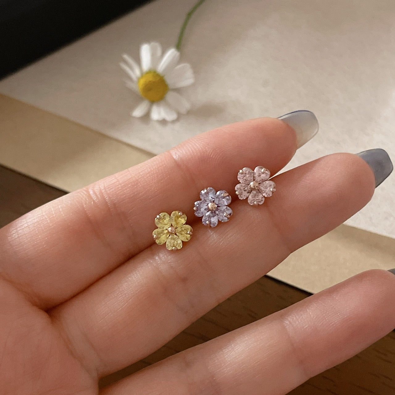 Cherry Blossom Piercing