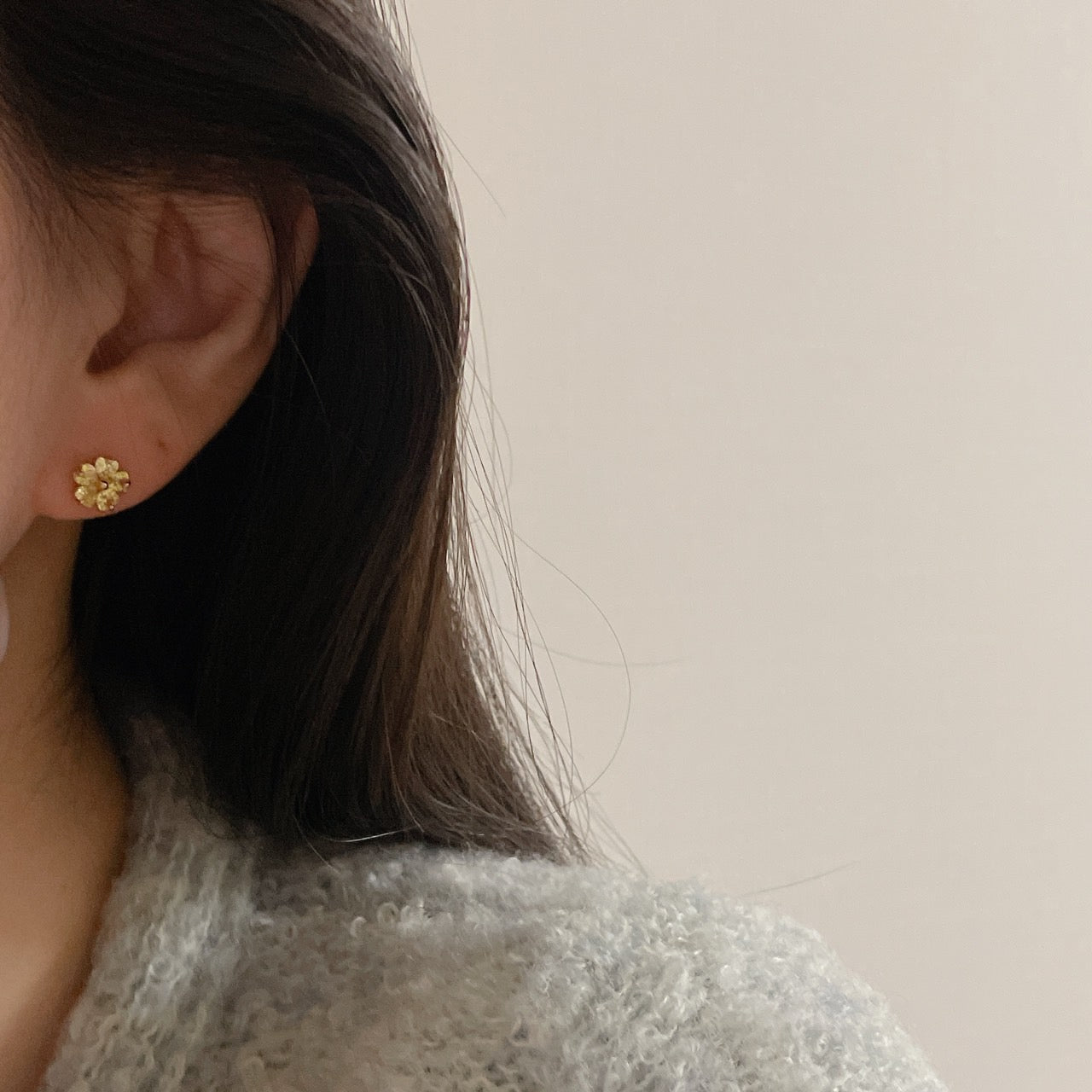 Cherry Blossom Piercing