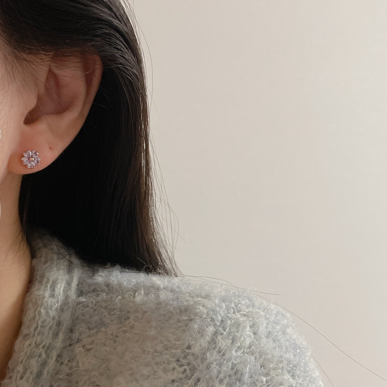 Cherry Blossom Piercing