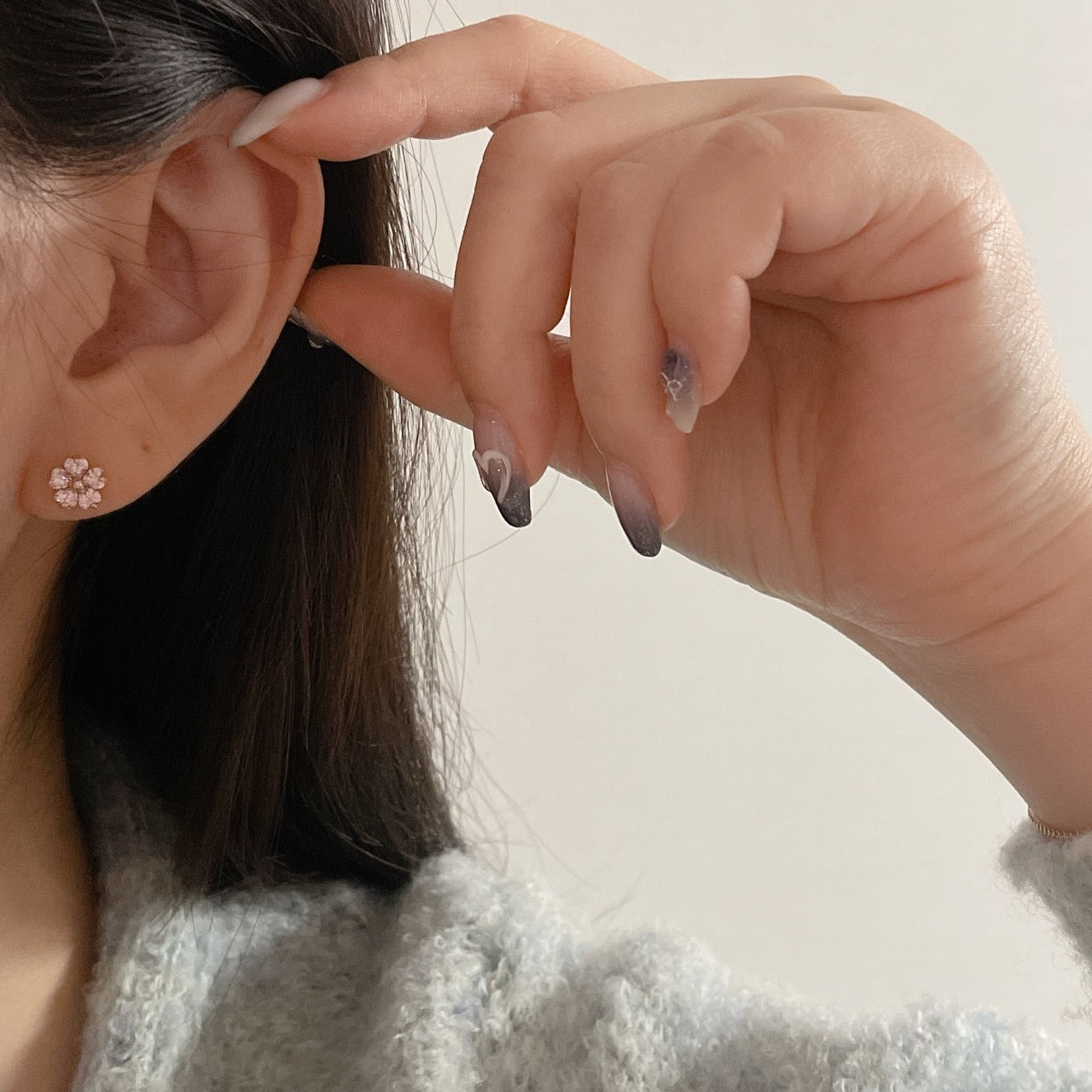 Cherry Blossom Piercing