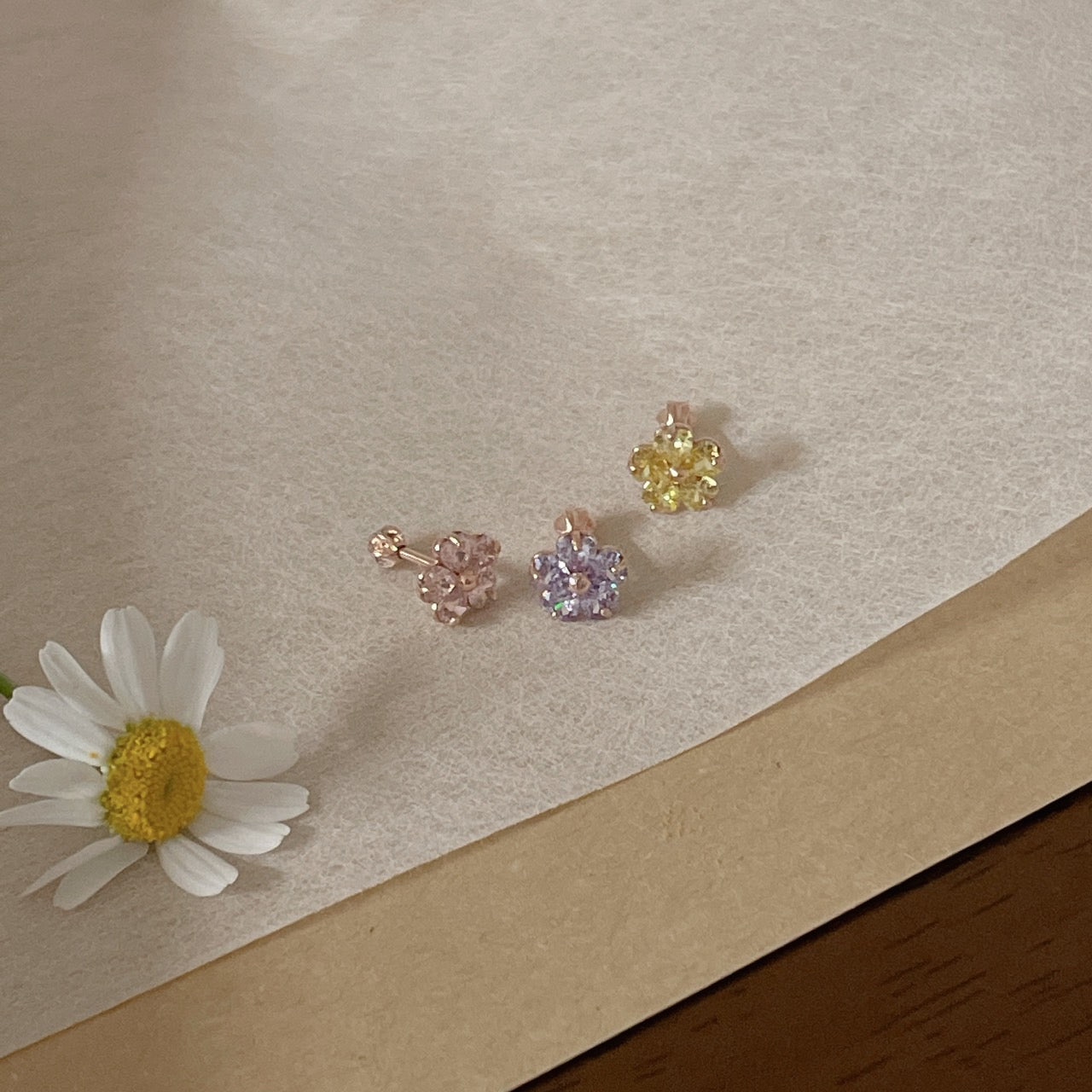 Cherry Blossom Piercing