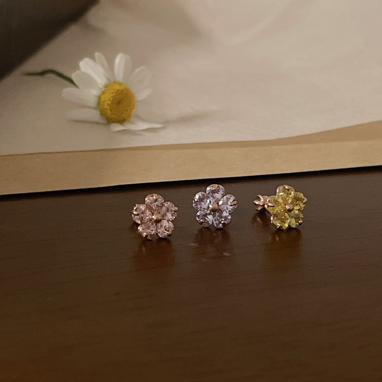 Cherry Blossom Piercing