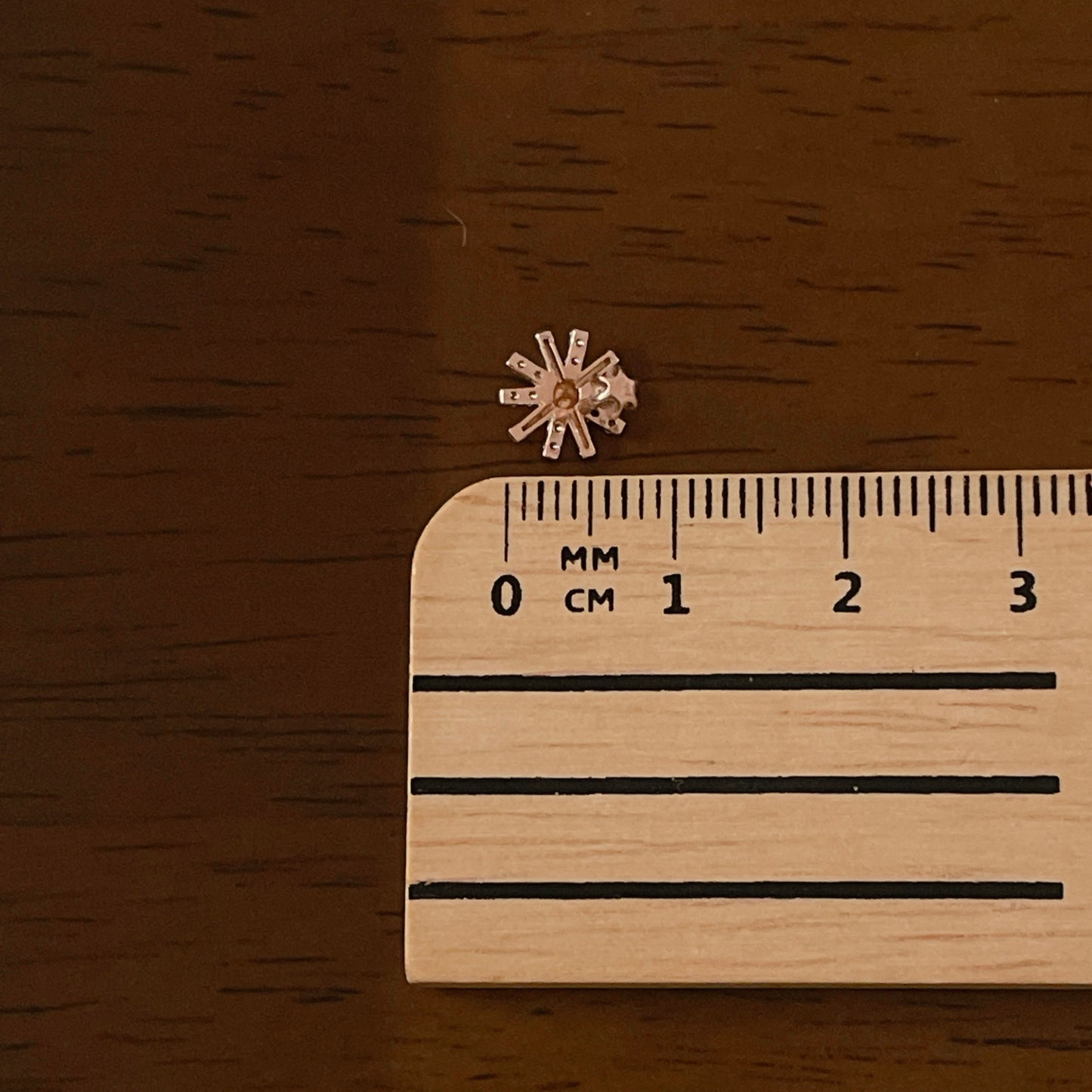 Snowflake Piercing