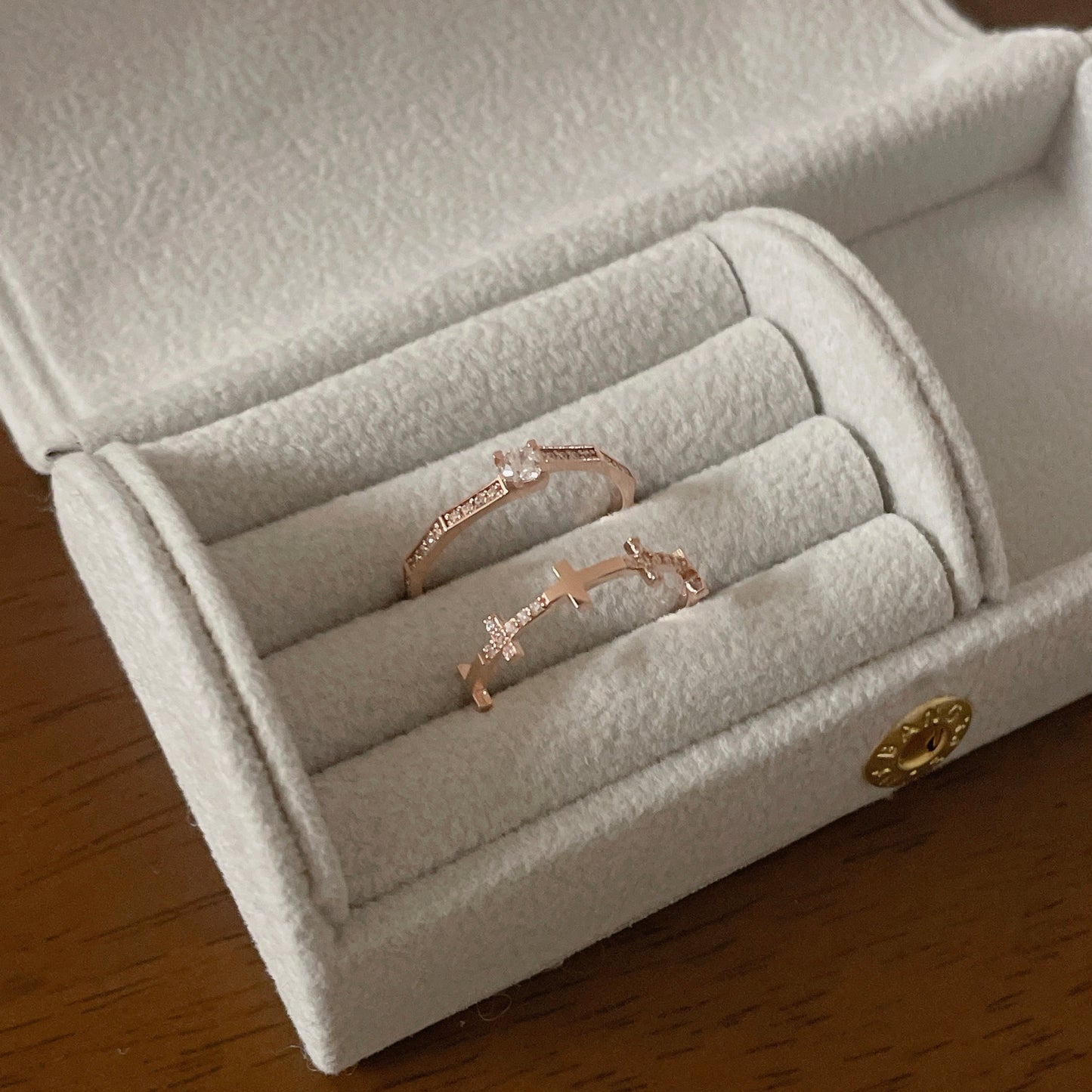 Cross Ring