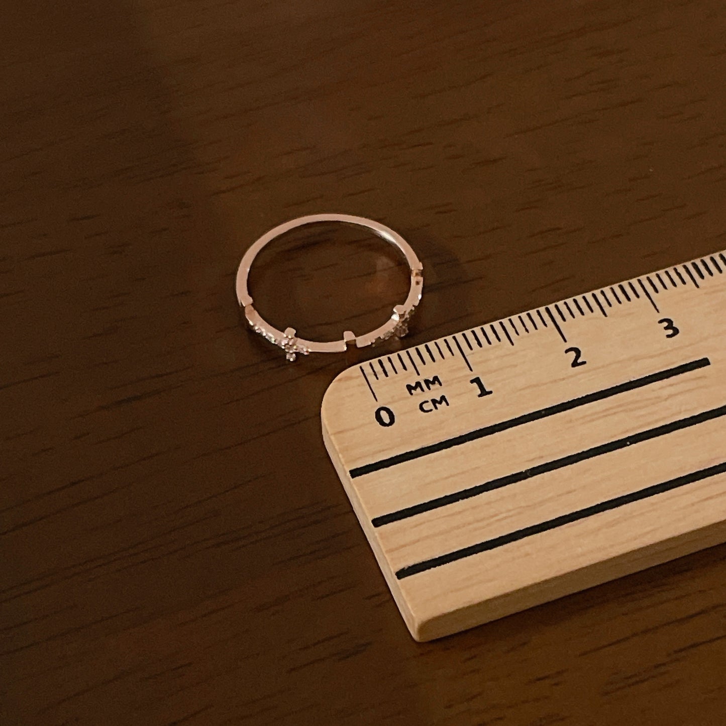 Cross Ring