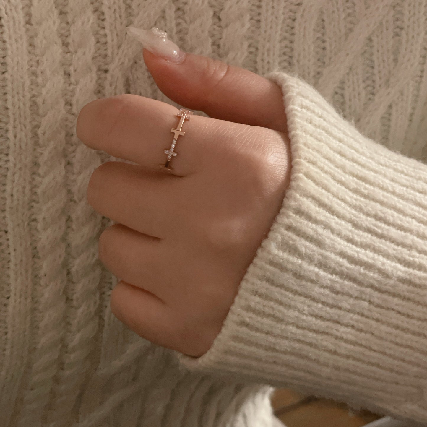 Cross Ring
