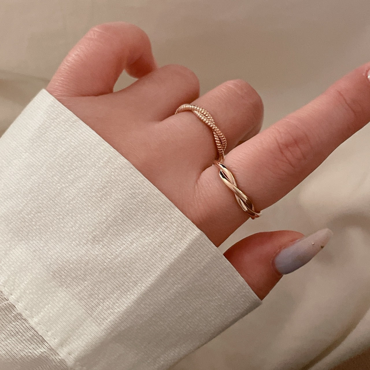 Twist Ring