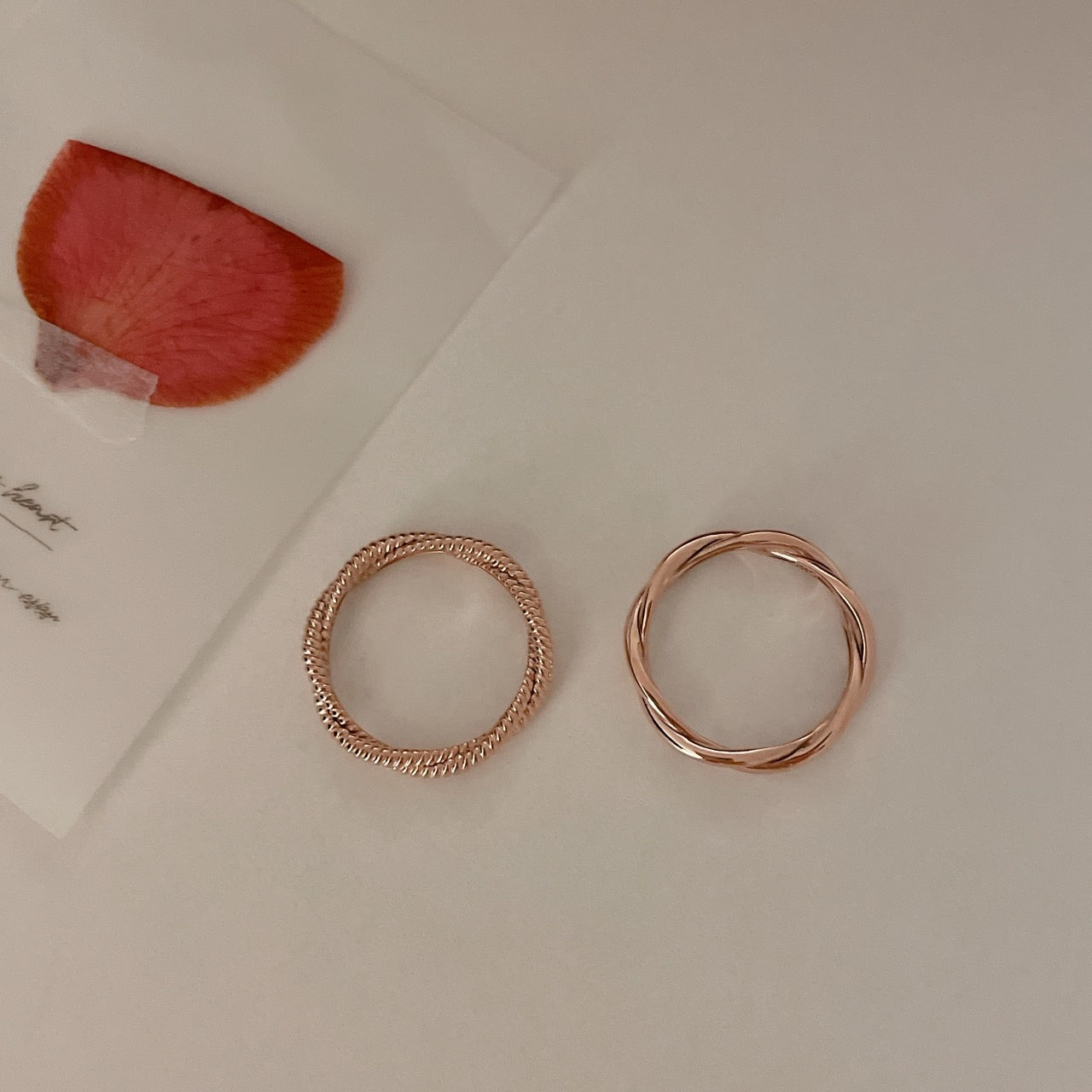 Twist Ring
