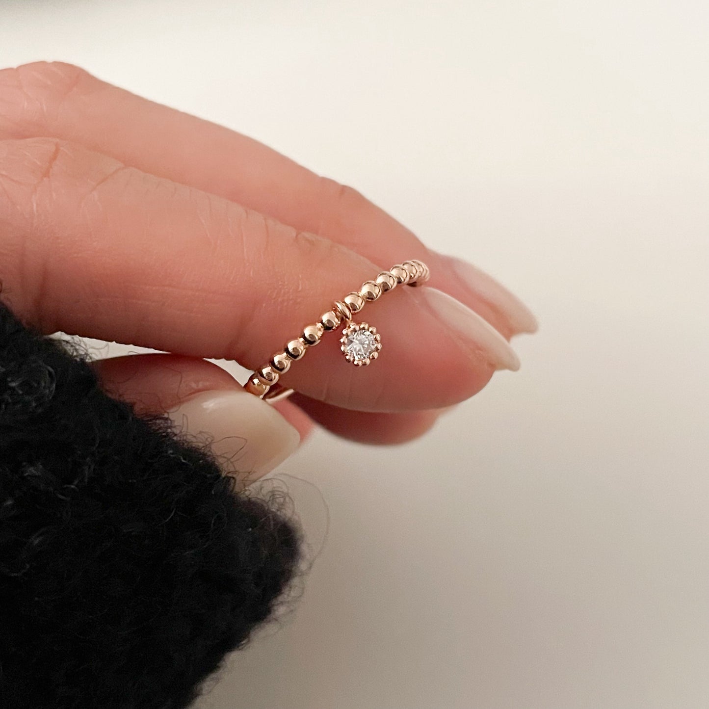 Dangle Ring