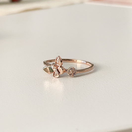 Butterfly Ring