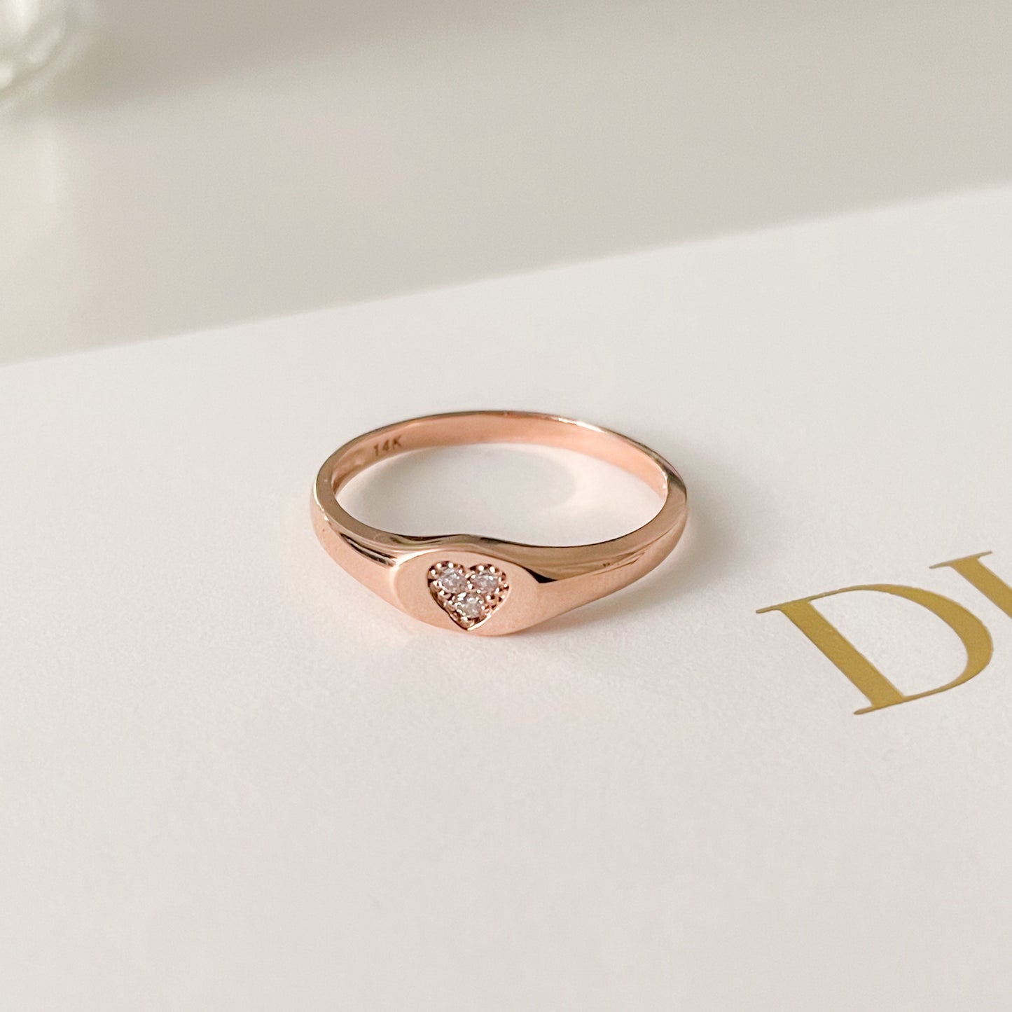 Heart Ring Ring