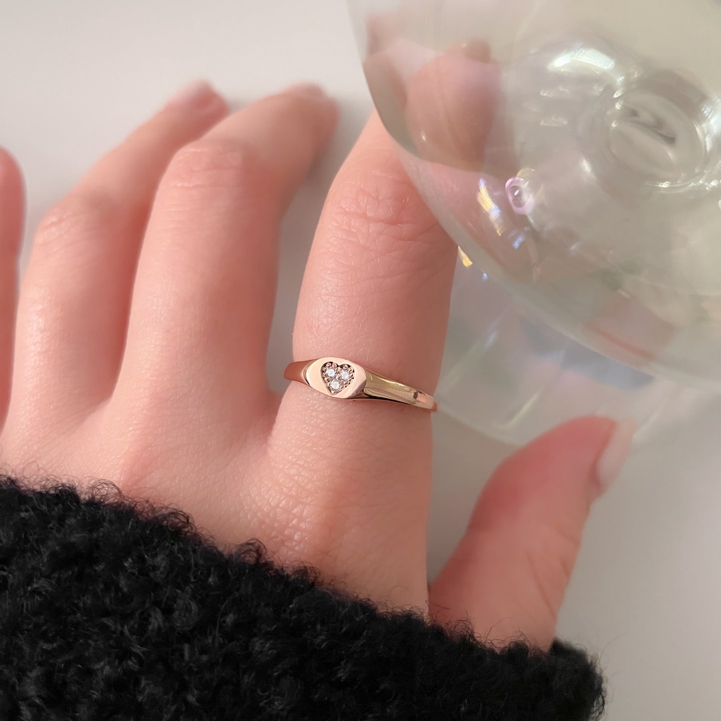 Heart Ring Ring