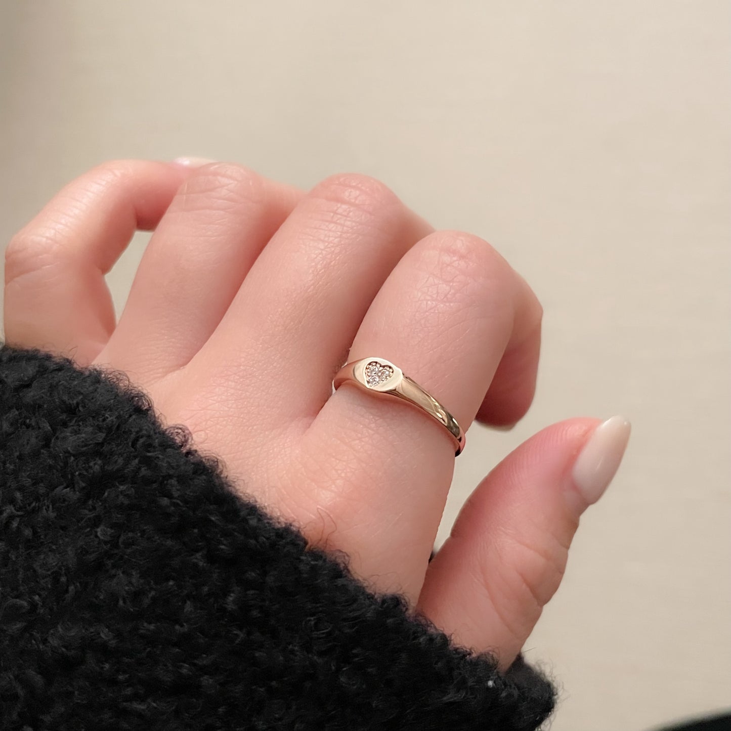 Heart Ring Ring
