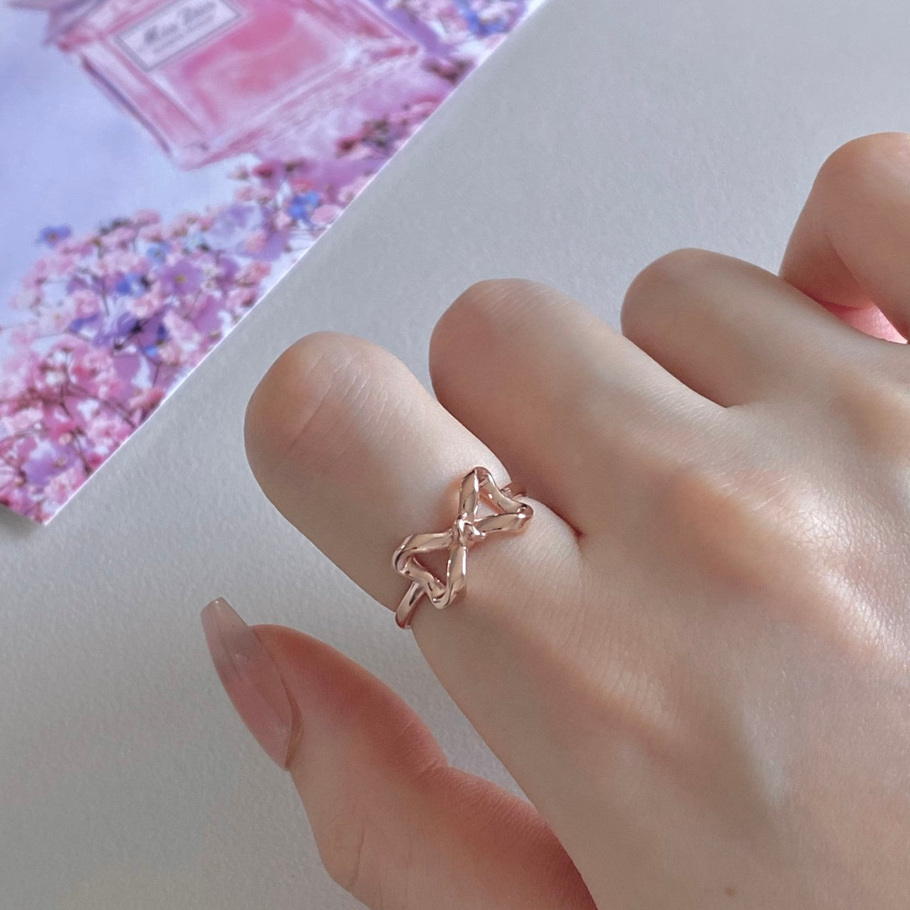 Bow Ring