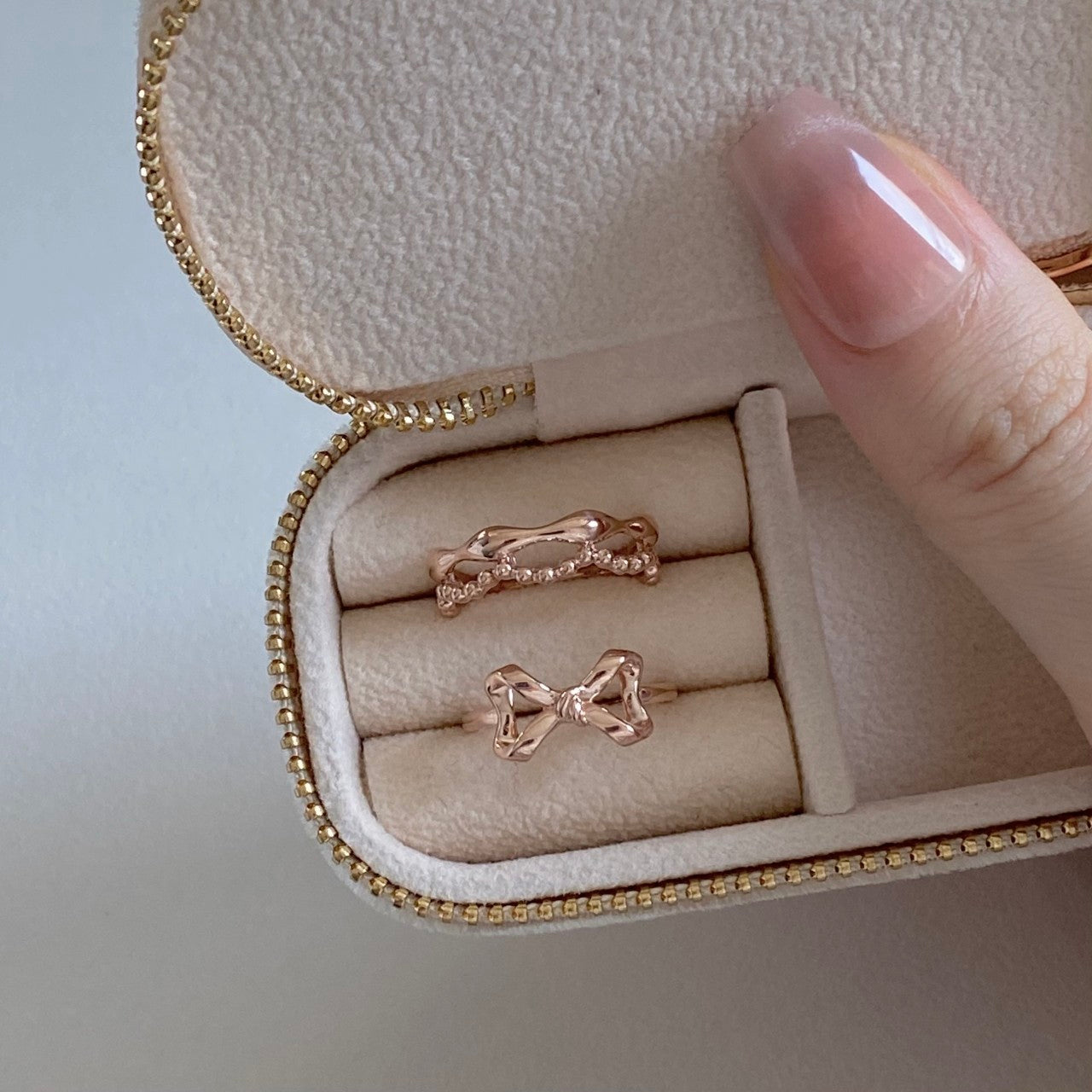 Bow Ring
