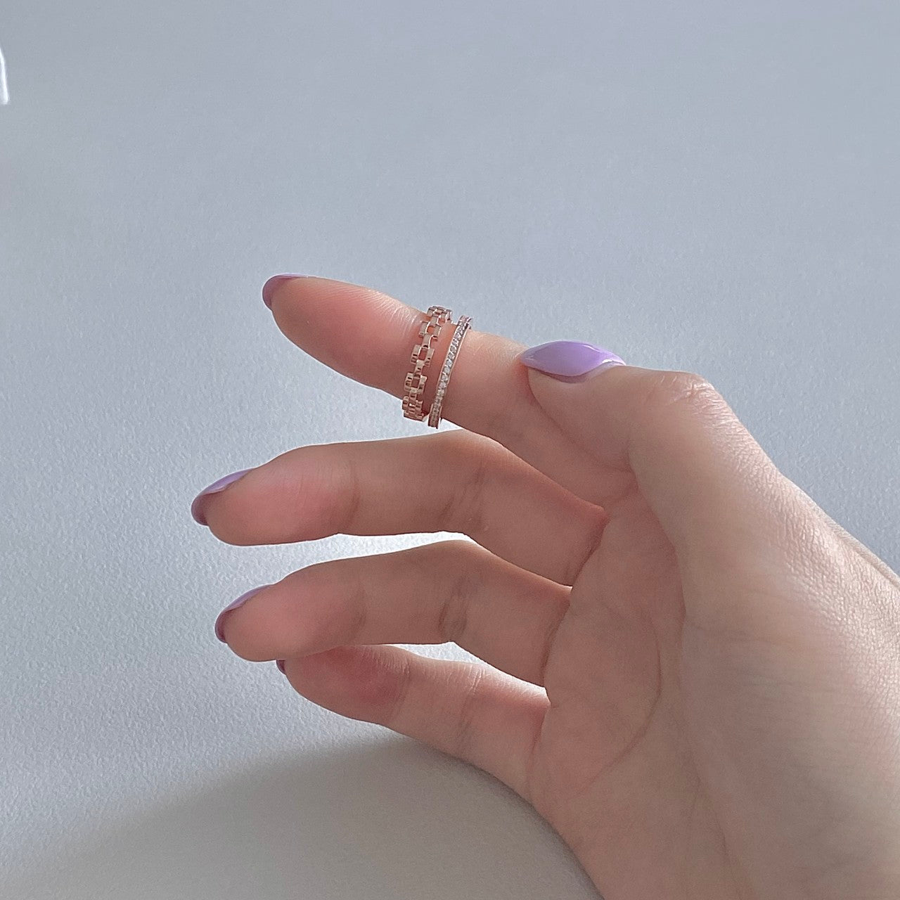 Chain Ring Set