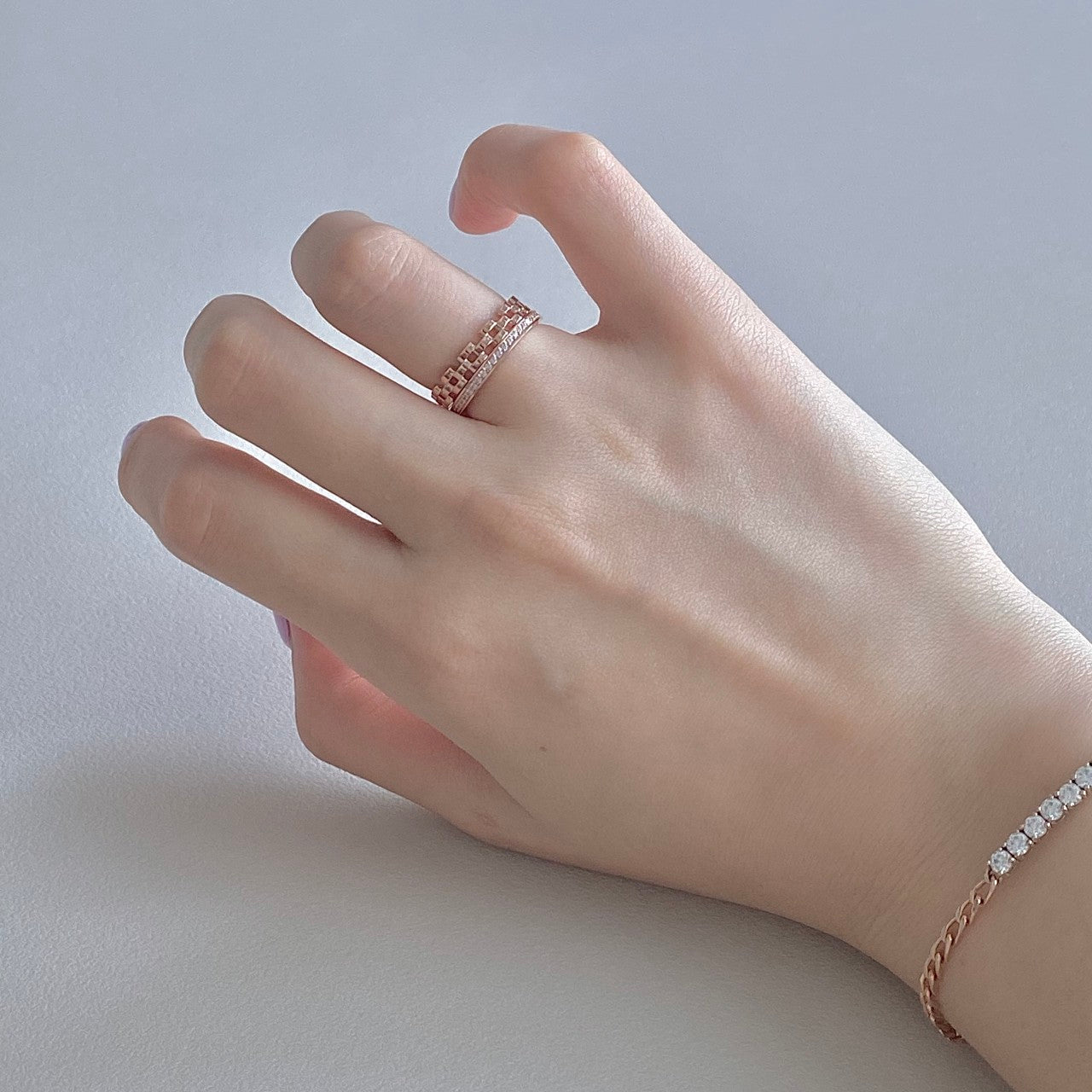 Chain Ring Set