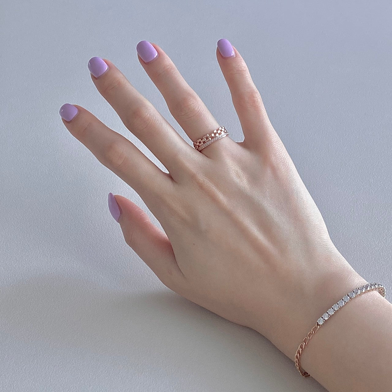 Chain Ring Set