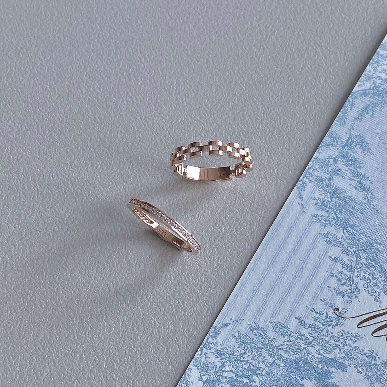 Chain Ring Set